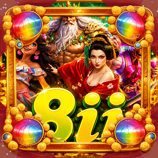 8ii — galeri pratinjau Resmi APK